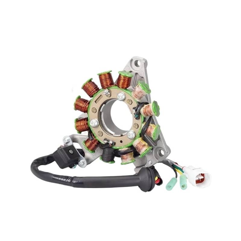 TBUOIUE Stator Spule Motorradteile Motorrad Magneto Statorspule Für 350 Für YFZ350 1995-2006 3GG-85510-01 von TBUOIUE
