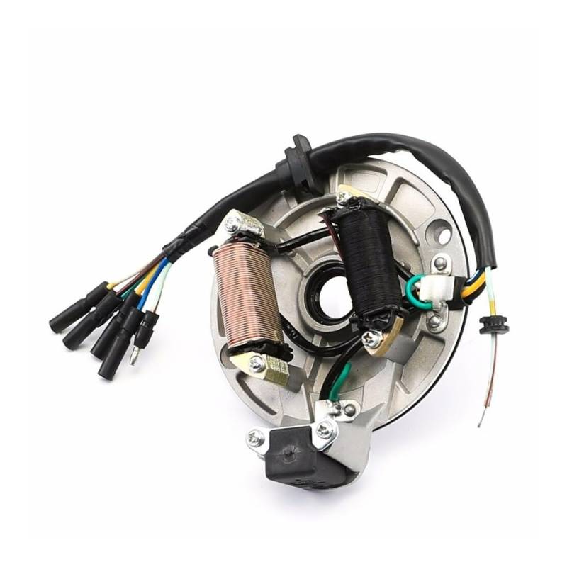 TBUOIUE Stator Spule Zündung Stator Magneto Platte Für Fahrrad Für Crf 50 Für XR 50 Für CRF70 Für XR70 SSR 125cc Motor von TBUOIUE