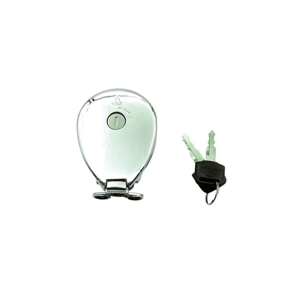 TBUOIUE Tankverschluss Für K&awasaki V&ulcan 400500 ZR1100 VN1500 EL250 ZL400 ZL600 Eliminator EN400 EN500 Motorrad Kraftstoff Tankdeckel Benzin Abdeckung TBUOIUE Tankverschluss Für K&awasaki V&ulcan 400500 ZR1100 VN1500 EL250 ZL400 ZL600 Eliminator EN400 EN500 Motorrad Kraftstoff Tankdeckel Benzin Abdeckung von TBUOIUE