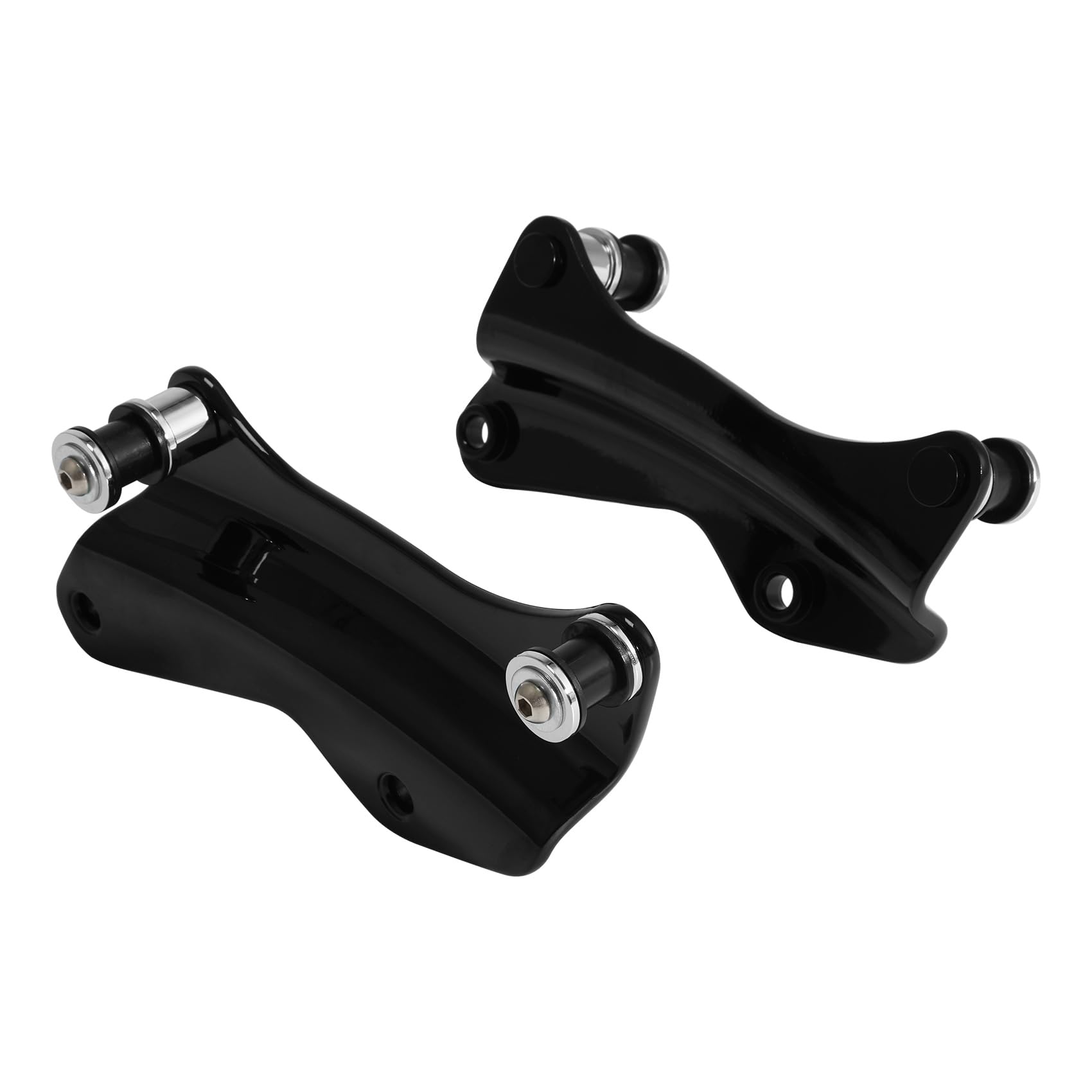 TCMT 4-Punkt Docking Hardware Kit Passend für Harley Touring Road King Street Glide 2014-2024 TCMT 4-Punkt Docking Hardware Kit Passend für Harley Touring Road King Street Glide 2014-2024 von TCMT