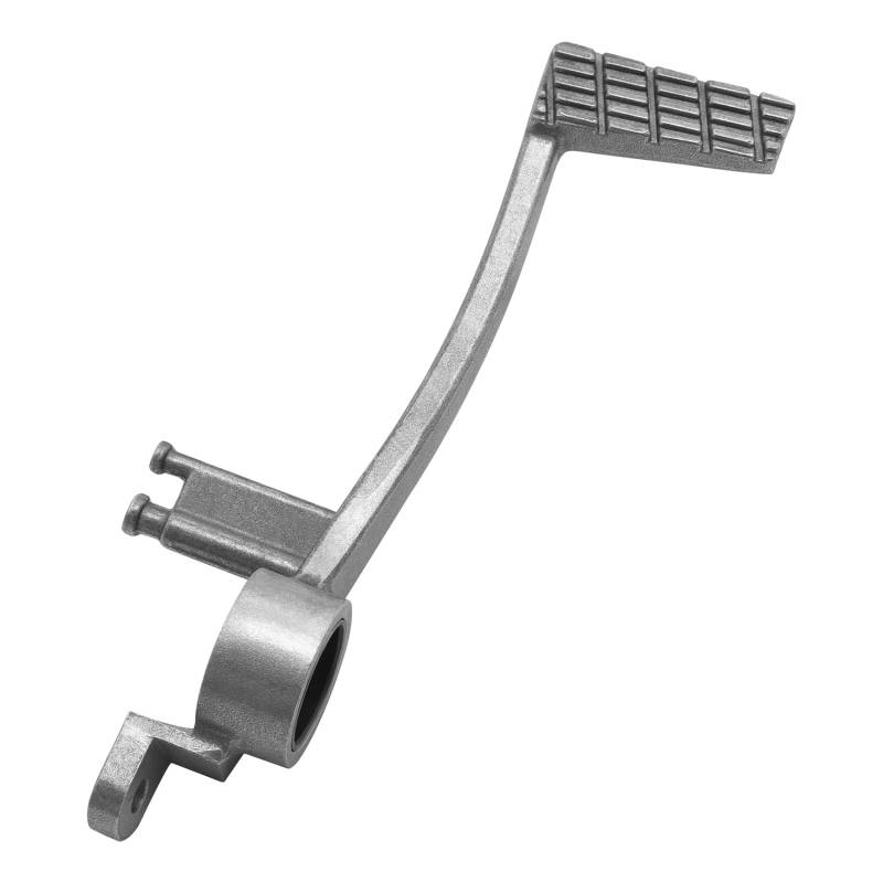 TCMT Aluminum Silver Rear Brake Foot Pedal Lever for Suzuki GSXR 600/750 2006 2007 2008 2009 2010 2011 2012 2013 2014 by von TCMT