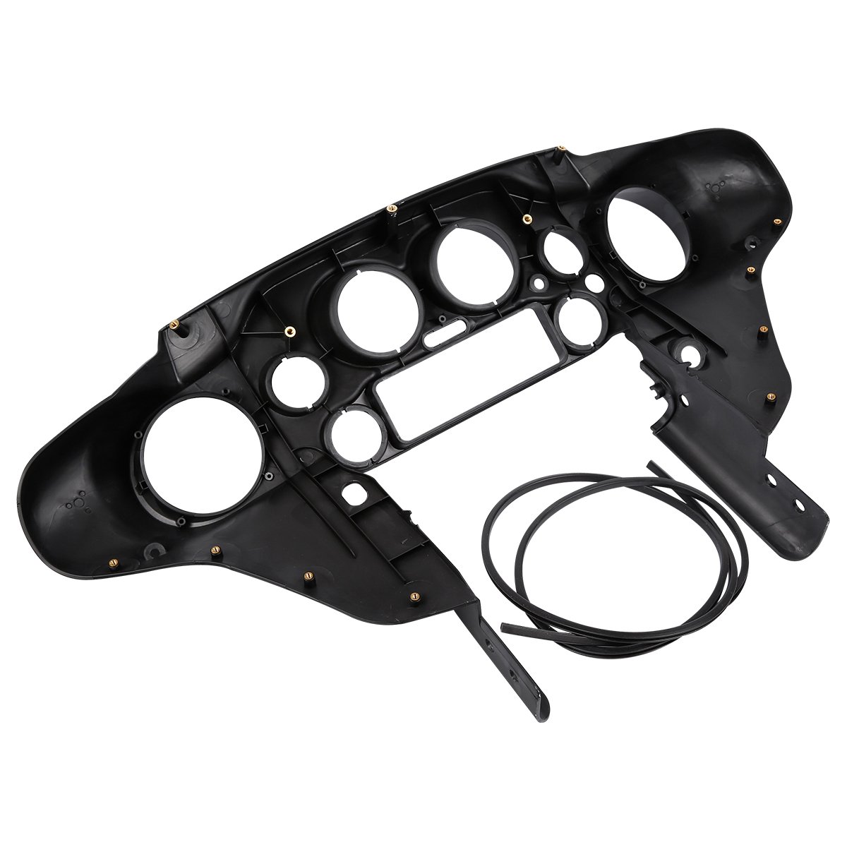 TCMT Batwing-Innenverkleidung Passend für Harley Touring Street Glide FLHX Electra Glide Ultra Classic FLHT FLHTC FLHTCU 1996–2013 TCMT Batwing-Innenverkleidung Passend für Harley Touring Street Glide FLHX Electra Glide Ultra Classic FLHT FLHTC FLHTCU 1996–2013 von TCMT