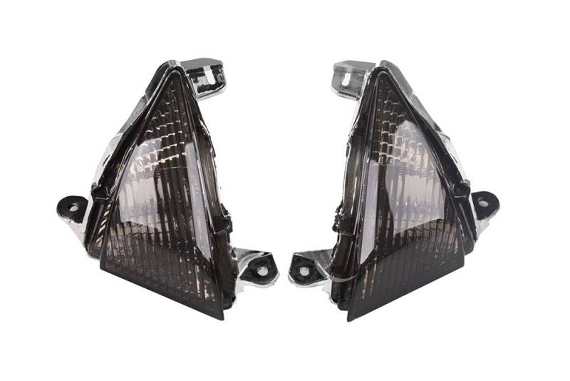 TCMT Frontblinker Fit für Kawasaki ZX10R 2006-2007, ZX6R 2005-2011, Z1000 2007-2009 von TCMT
