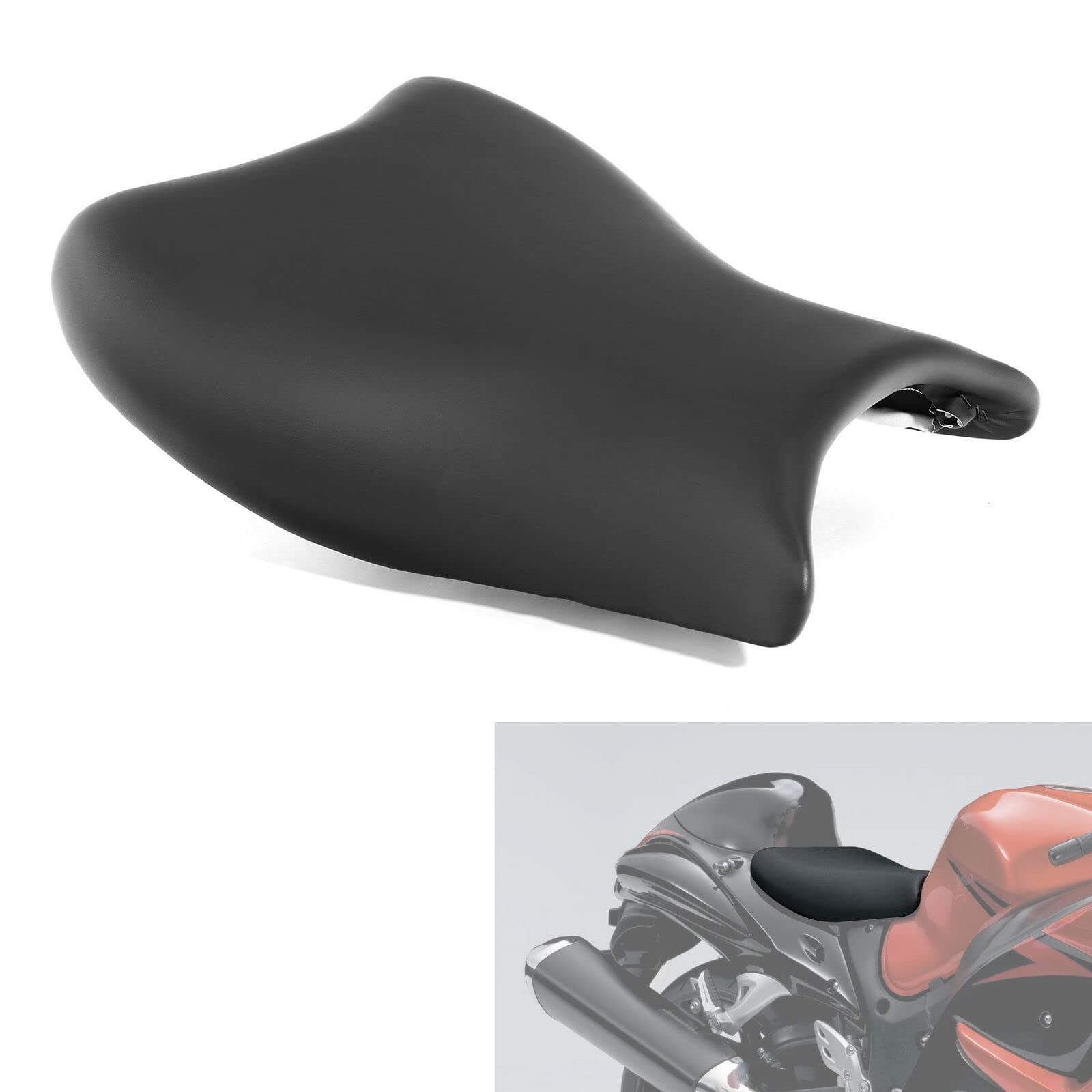 TCMT Motorrad Sitz Fahrersitz für Suzuki Hayabusa GSX1300R GSX 1300 R 2008–2020 TCMT Motorrad Sitz Fahrersitz für Suzuki Hayabusa GSX1300R GSX 1300 R 2008–2020 von TCMT