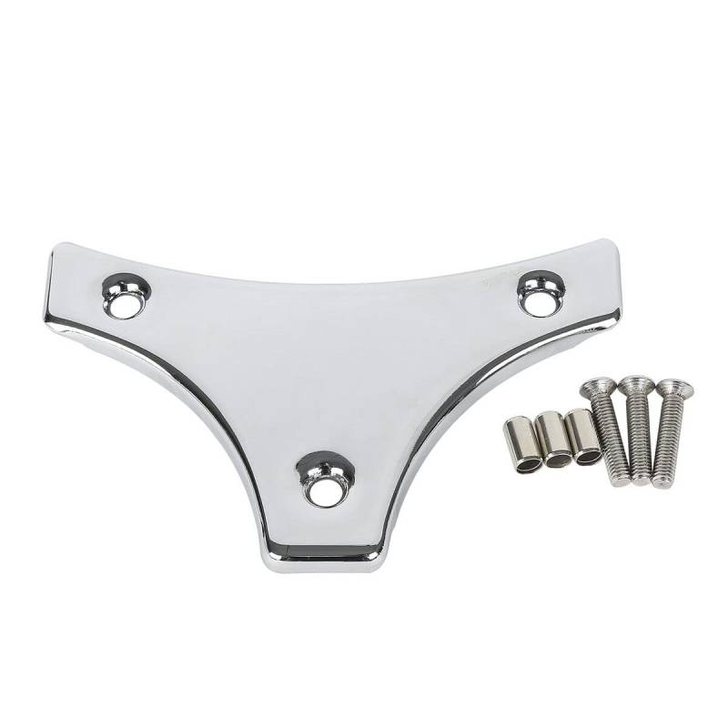 TCMT Rückenlehne Sissy Bar Lagerhalterung Passend für Harley Touring 1997-2022 von TCMT