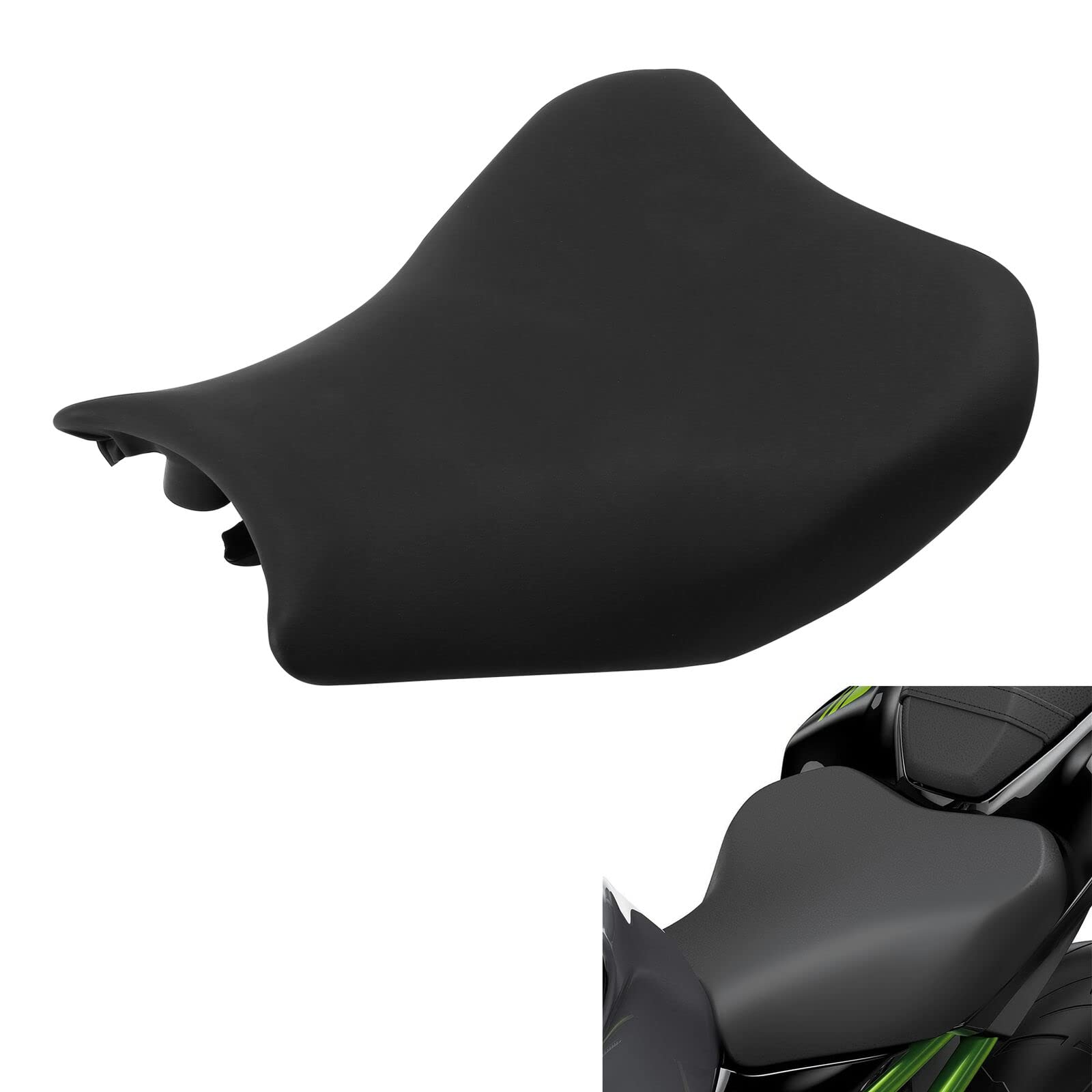 TCMT Sitz Vorderer Fahrersitz passend für Kawasaki Z900 Z 900 2017–2023 TCMT Sitz Vorderer Fahrersitz passend für Kawasaki Z900 Z 900 2017–2023 von TCMT