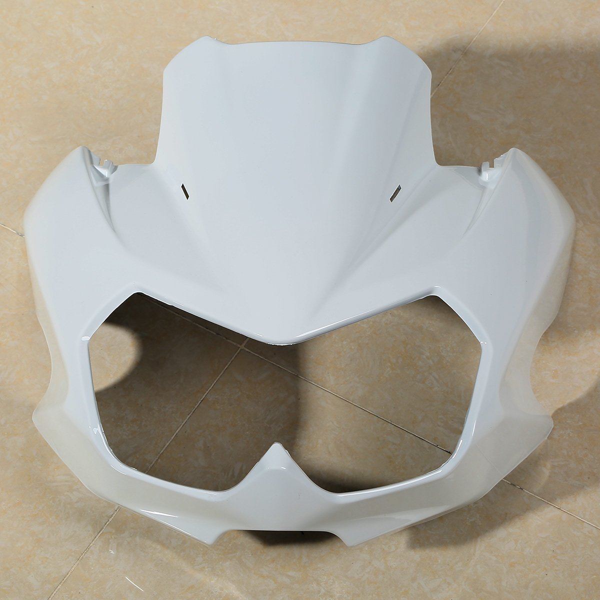 TCMT Vorne obere Verkleidung Nase Geeignet für Kawasaki Z750 2004-2006 TCMT Vorne obere Verkleidung Nase Geeignet für Kawasaki Z750 2004-2006 von TCMT