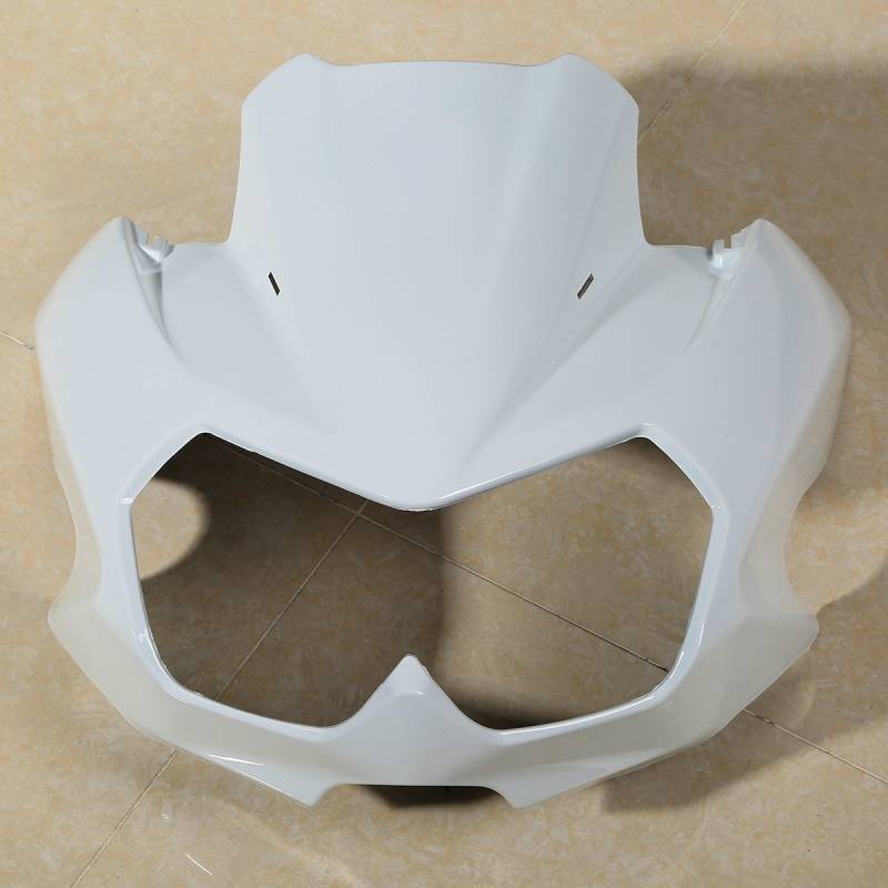 TCMT Vorne obere Verkleidung Nase Geeignet für Kawasaki Z750 2004-2006 von TCMT