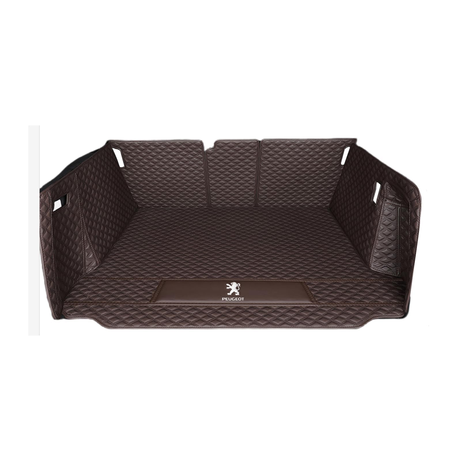1 Set Auto Kofferraum Matte für Peugeot 4008 12-17 Auto Liner Protektor Maßgeschneiderte Seitenstoßstange Schutz Original 3D X 7Seatscannen,normal-BrownStyle 1 Set Auto Kofferraum Matte für Peugeot 4008 12-17 Auto Liner Protektor Maßgeschneiderte Seitenstoßstange Schutz Original 3D X 7Seatscannen,normal-BrownStyle von TCMYQS