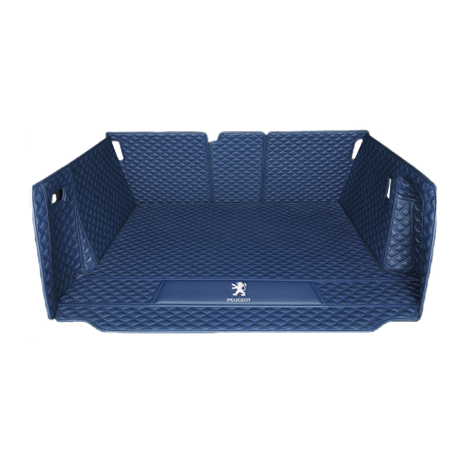 1 Set Kofferraummatte für Peugeot 5008 5Sitze 17-24 Liner Protecter maßgeschneiderte Passform X 7-Sitzer Stoßstangenschutz Wasserdicht Original 3D X 7-Sitzer Scanning,Normal-BlueStyle 1 Set Kofferraummatte für Peugeot 5008 5Sitze 17-24 Liner Protecter maßgeschneiderte Passform X 7-Sitzer Stoßstangenschutz Wasserdicht Original 3D X 7-Sitzer Scanning,Normal-BlueStyle von TCMYQS