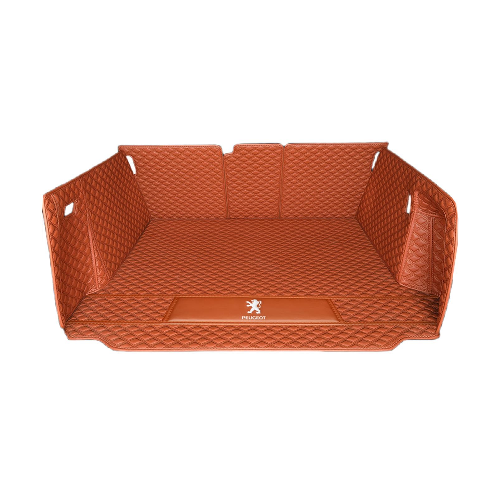 1 Set Kofferraummatte für Peugeot 5008 5Sitze 17-24 Liner Protecter maßgeschneiderte Passform X 7-Sitzer Stoßstangenschutz Wasserdicht Original 3D X 7-Sitzer Scanning,Normal-OrangeStyle 1 Set Kofferraummatte für Peugeot 5008 5Sitze 17-24 Liner Protecter maßgeschneiderte Passform X 7-Sitzer Stoßstangenschutz Wasserdicht Original 3D X 7-Sitzer Scanning,Normal-OrangeStyle von TCMYQS
