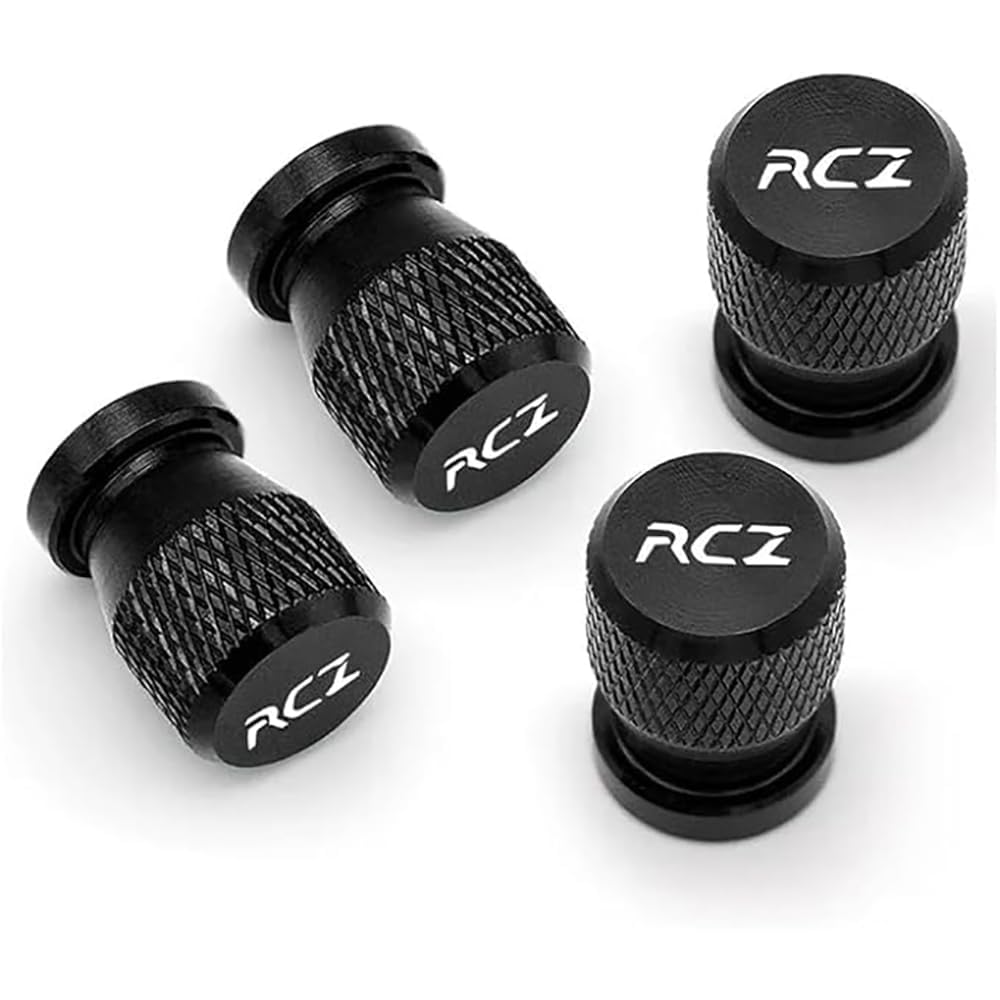 Autoreifen-Ventilkappen für Peugeot RCZ, Reifenstaubkappen, korrosionsbeständige Dichtung, Autozubehör Autoreifen-Ventilkappen für Peugeot RCZ, Reifenstaubkappen, korrosionsbeständige Dichtung, Autozubehör von TCMYQS