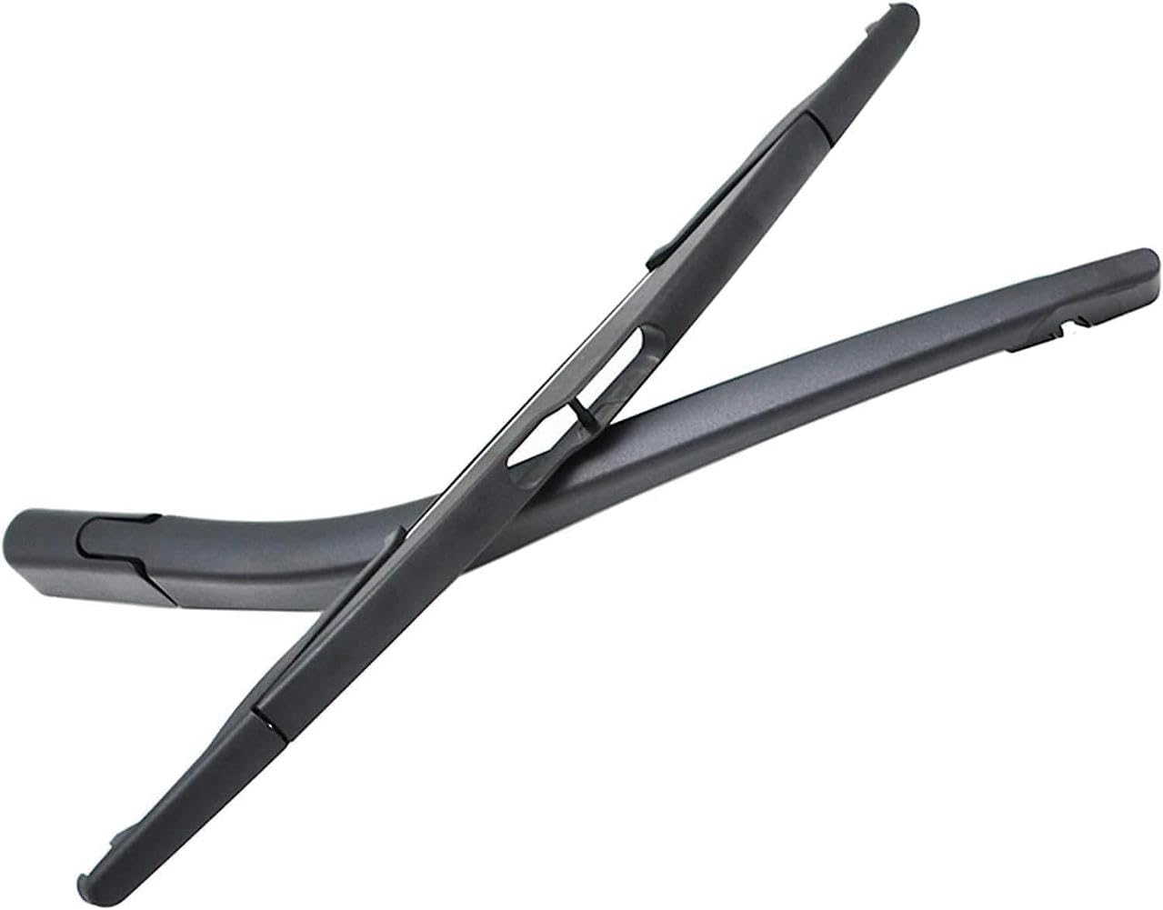 Heckscheibenwischerarm-Set, für Toyota Aygo AB10 2005–2010 2011–2014, Heckscheibenwischerarm und Wischerblatt Heckscheibenwischerarm-Set, für Toyota Aygo AB10 2005–2010 2011–2014, Heckscheibenwischerarm und Wischerblatt von TCMYQS