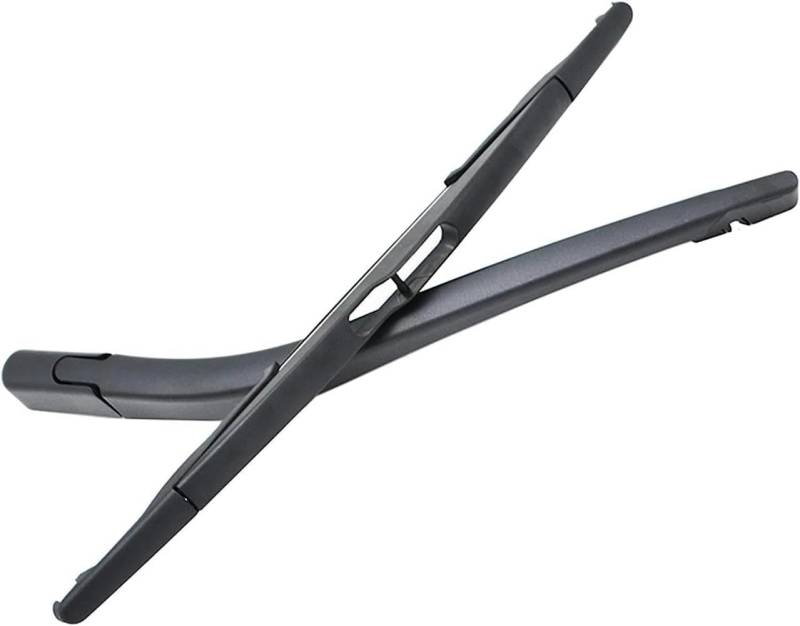Heckscheibenwischerarm-Set, für Toyota Aygo AB10 2005–2010 2011–2014, Heckscheibenwischerarm und Wischerblatt von TCMYQS