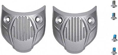 TCX 21353 Titanium, Fersenschleifer - Silber - Einheitsgröße TCX 21353 Titanium, Fersenschleifer - Silber - Einheitsgröße von TCX