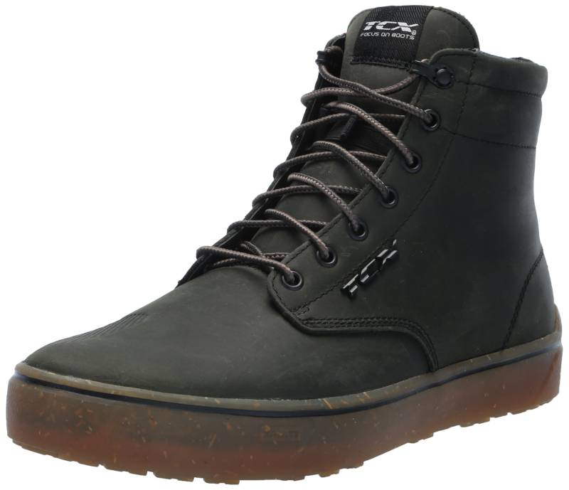 TCX 7306W DARTWOOD WP SCHWARZ 44 von TCX