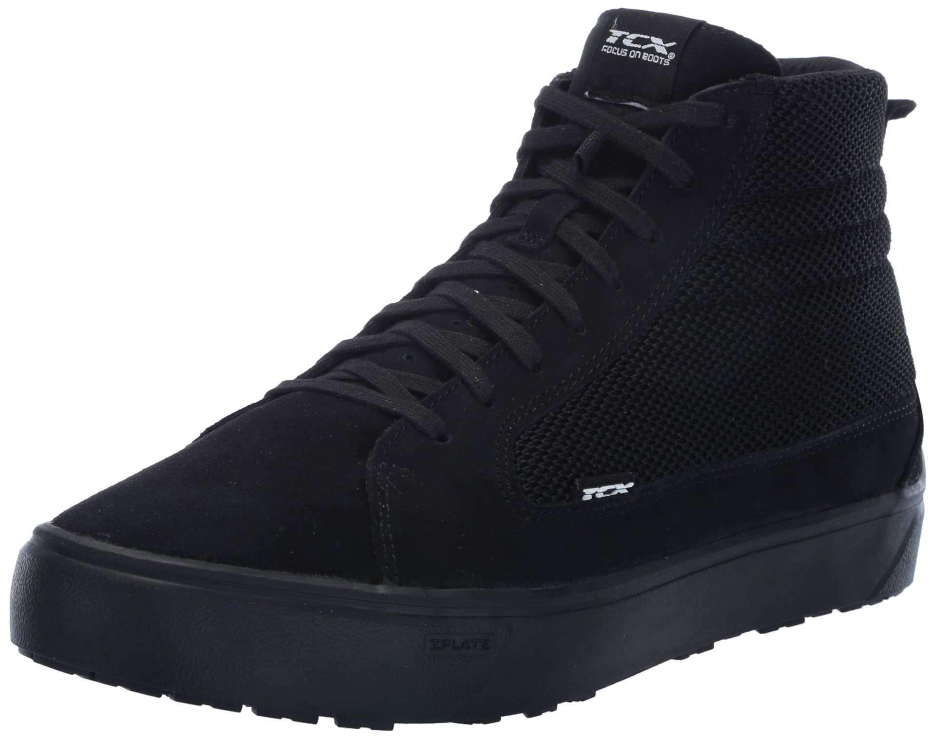 TCX 9418 Street 3 Air Schwarz Black 40 TCX 9418 Street 3 Air Schwarz Black 40 von TCX