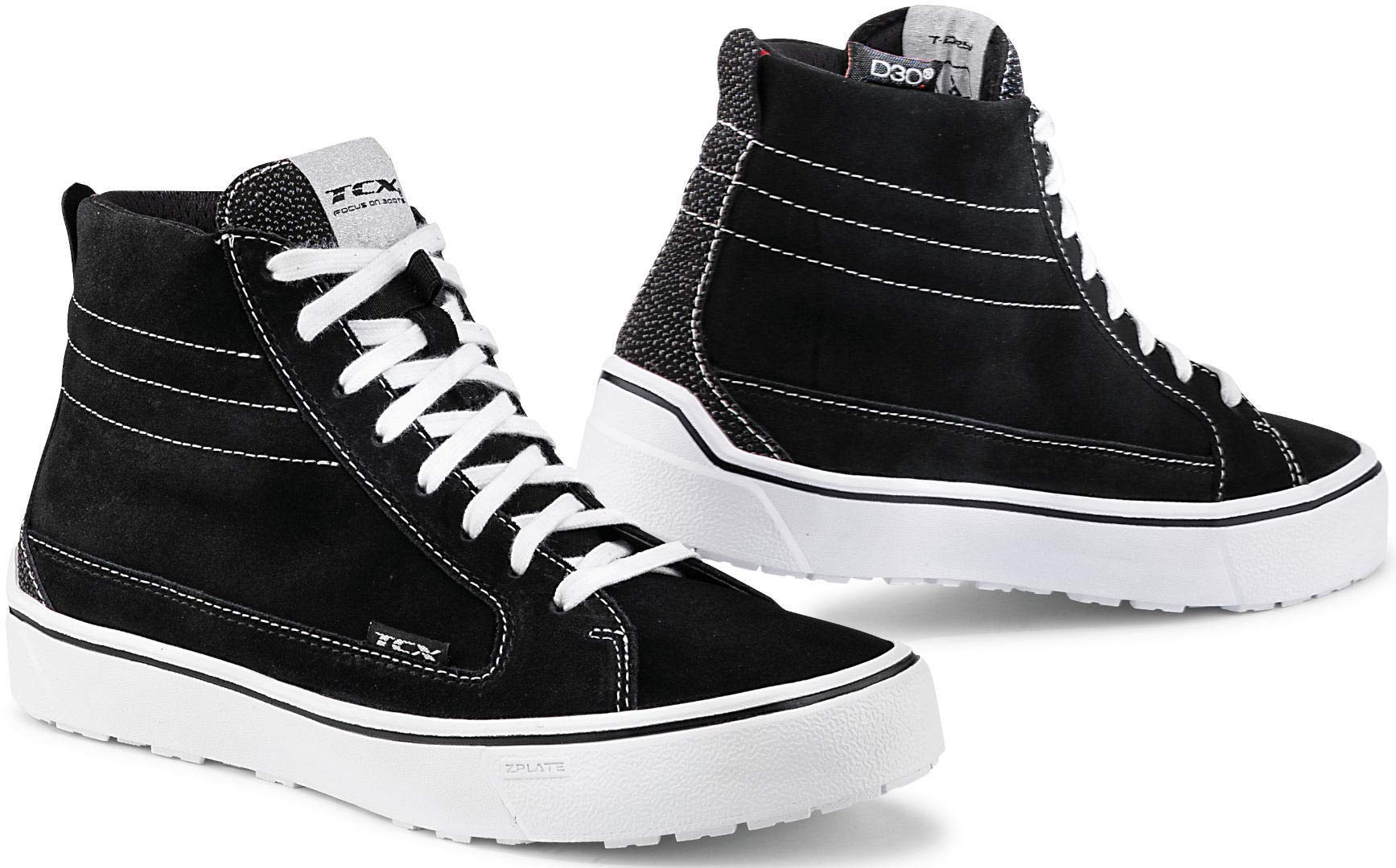 TCX Shoes 2 - Woman Street 3 Lady WP Black TCX Shoes 2 - Woman Street 3 Lady WP Black von TCX