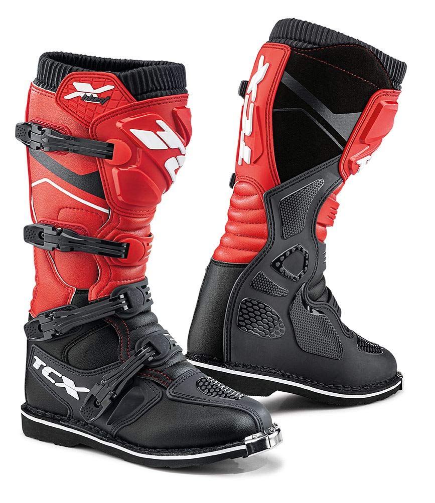 TCX 9670 X-Blade Schwarz/Rot 41 TCX 9670 X-Blade Schwarz/Rot 41 von TCX