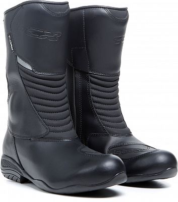 TCX Aura Plus, Stiefel wasserdicht Damen - Schwarz - 40 von TCX