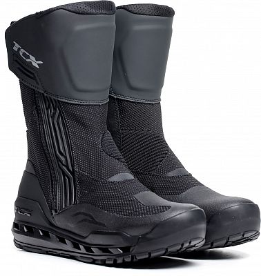 TCX Clima 2 Surround, Stiefel Gore-Tex - Schwarz/Dunkelgrau - 39 EU von TCX