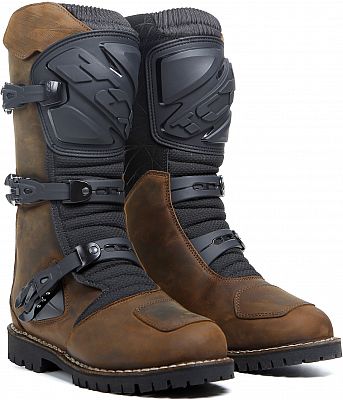 TCX Drifter, Stiefel wasserdicht - Braun - 38 von TCX