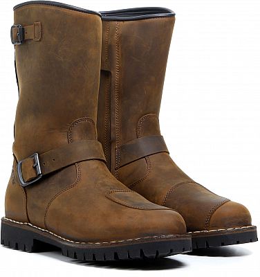 TCX Fuel, Stiefel wasserdicht - Braun - 38 von TCX