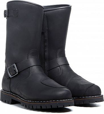 TCX Fuel, Stiefel wasserdicht - Schwarz - 46 von TCX