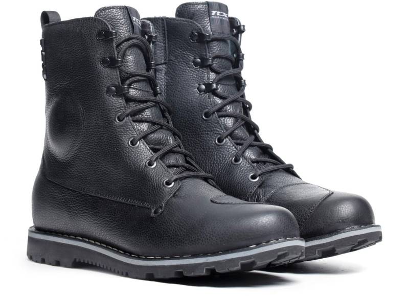 TCX - HERO 2 WP, Wasserdichte Motorradstiefel, Mann, Schwarz, 43 von TCX