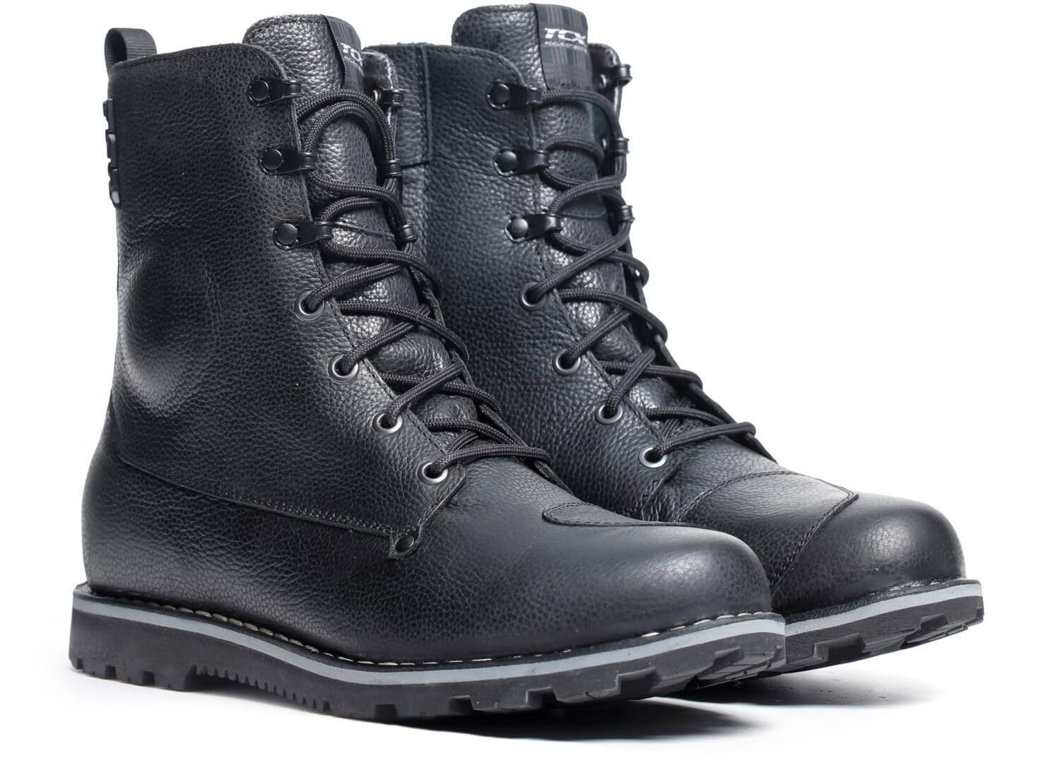 TCX - HERO 2 WP, Wasserdichte Motorradstiefel, Mann, Schwarz, 43 TCX - HERO 2 WP, Wasserdichte Motorradstiefel, Mann, Schwarz, 43 von TCX