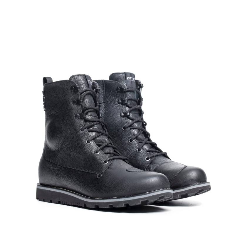 TCX - HERO 2 WP, Wasserdichte Motorradstiefel, Mann, Schwarz, 44 von TCX