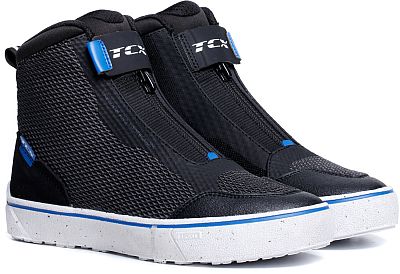 TCX Ikasu 2 Air, Schuhe Damen - Schwarz/Grau/Weiß/Blau - 37 EU von TCX