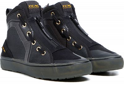 TCX Ikasu Reflex, Schuhe Damen wasserdicht - Schwarz/Silber - 37 EU von TCX