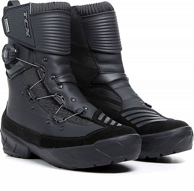 TCX Infinity 3, Kurzstiefel wasserdicht - Schwarz - 43 EU von TCX