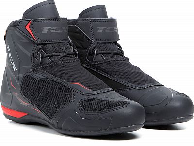 TCX RO4D Air, Schuhe - Schwarz/Rot - 39 EU von TCX