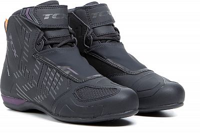 TCX RO4D WP, Schuhe wasserdicht Damen - Schwarz/Lila - 35 EU von TCX