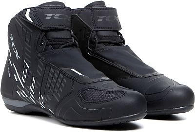 TCX RO4D WP, Schuhe wasserdicht - Schwarz/Weiß - 38 EU von TCX