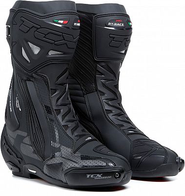 TCX RT-Race Pro Air Reflex, Stiefel - Schwarz - 40 EU von TCX