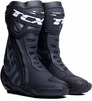 TCX RT-Race S23, Stiefel - Schwarz/Dunkelgrau - 39 EU von TCX