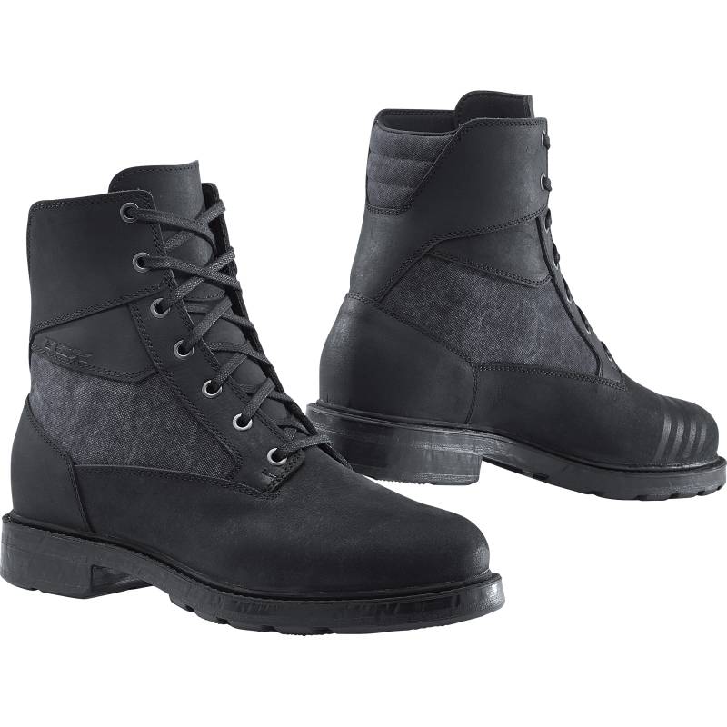 TCX Rook WP Schuh schwarz 46 Herren von TCX