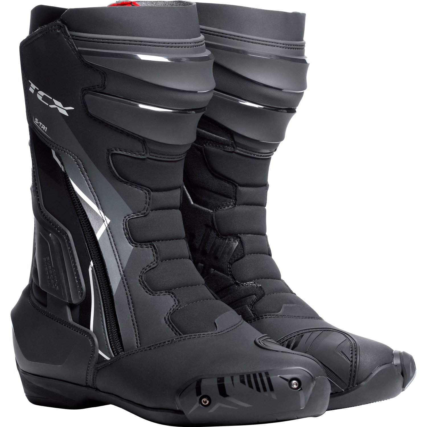 TCX S-TR1 Damen Motorradstiefel lang schwarz 40 Damen TCX S-TR1 Damen Motorradstiefel lang schwarz 40 Damen von TCX