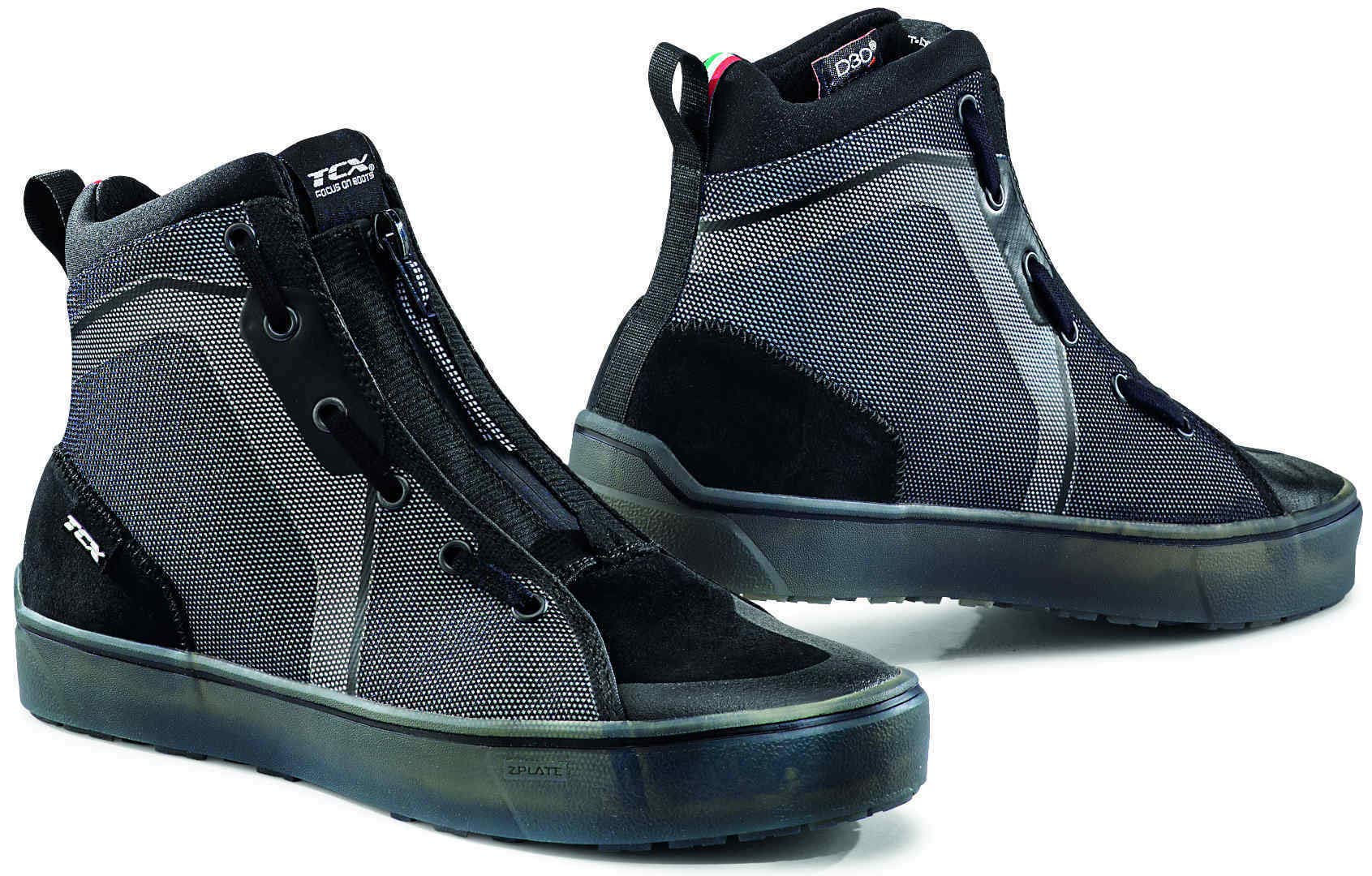 TCX Shoes 1 - Man IKASU WP BLACK/REFLEX von TCX