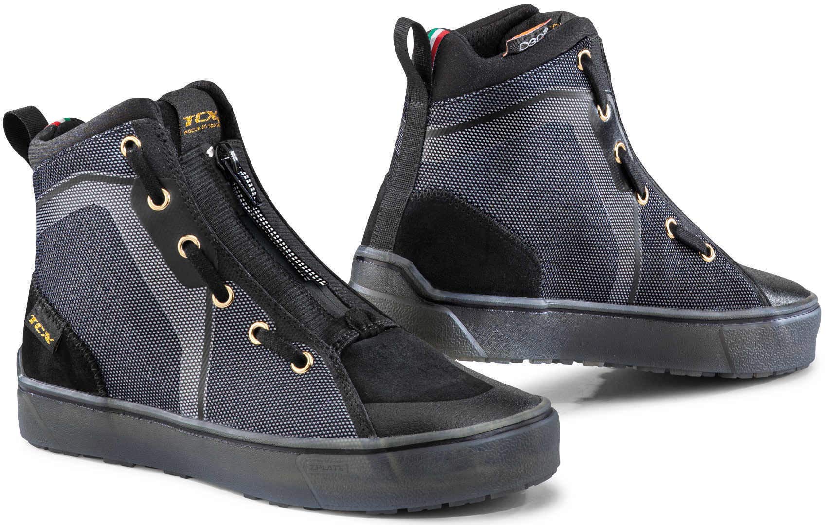 TCX Shoes 2 - Woman IKASU LADY WP BLACK/REFLEX TCX Shoes 2 - Woman IKASU LADY WP BLACK/REFLEX von TCX