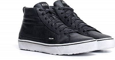 TCX Street 3 WP, Schuhe wasserdicht - Schwarz/Schwarz/Weiß - 46 EU von TCX
