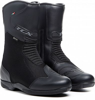 TCX Tourer, Stiefel Gore-Tex Damen - Schwarz - 35 EU von TCX