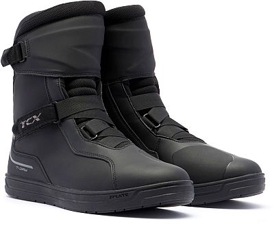 TCX Tourstep WP, Kurzstiefel wasserdicht - Schwarz - 44 EU von TCX