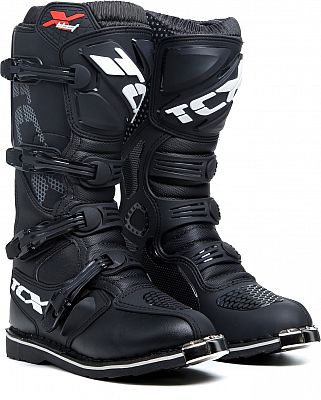 TCX X-Blast, Stiefel - Schwarz - 38 EU von TCX