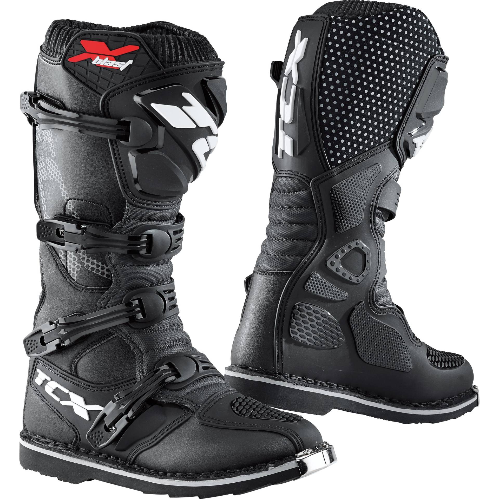 TCX X-Blast Stiefel schwarz 40 Herren TCX X-Blast Stiefel schwarz 40 Herren von TCX
