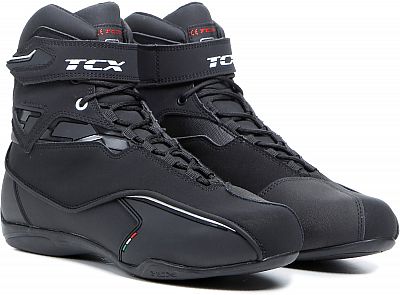 TCX Zeta WP, Schuhe wasserdicht - Schwarz - 43 EU von TCX