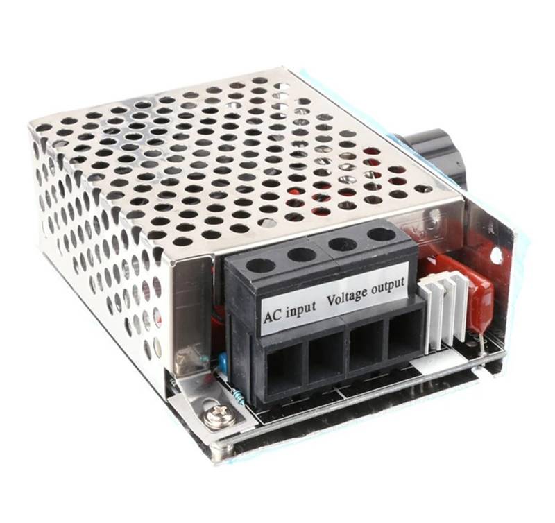 10000W AC110V 220V 75A SCR Voltage Regulator Speed Controller Dimmer Thermostat von TCYNNQVD